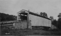 Conestoga Creek #2 Covered Bridge (Weaver's Mill) (Shearer's Mill) (White H