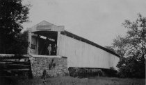 Conestoga Creek #5 Covered Bridge (Spring Grove Forge) (Oberholtzer's Mill)