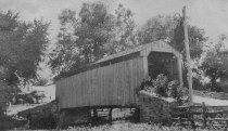 Conestoga Creek #7 Covered Bridge (Sensenig's Mill) (Martindale)