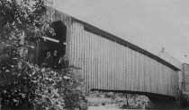Conestoga Creek #8 Covered Bridge (Kurtz's Mill) (Isaac Bear's)