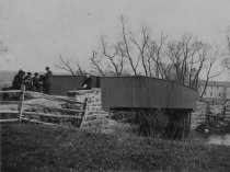 Conewago Creek #1 Bridge (Bellaire) (Risser's Grist & Saw Mill)
