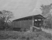 Conewago Creek #5 Covered Bridge (Nissley's Mill)