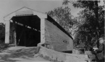 Conestoga Creek #12 Covered Bridge (Wenger's Mill) (Zook's Mill) (Wolf's)