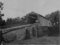 Conestoga Creek #14 Covered Bridge (Bushong's Mill) (Zook's Mill)