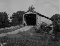 Conestoga Creek #15 Covered Bridge (Pinetown Mill) (Nolt's Point)