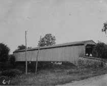 Conestoga Creek #16 Covered Bridge (Hunsecker's Mill)