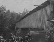 Conestoga Creek #22 Covered Bridge (Wabank) (Oberholtzer's) (Third Lock Bri