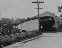 Conestoga Creek #23 Covered Bridge (Slackwater Mill) (Fourth Lock Bridge)