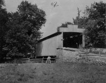 Hammer Creek #1 Covered Bridge (Erb's)