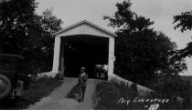 Conestoga Creek #15 Covered Bridge (Pinetown Mill) (Nolt's Point)