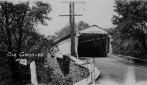 Conestoga Creek #19 Covered Bridge