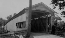 Conestoga Creek #23 Covered Bridge (Slackwater Mill) (Fourth Lock Bridge)