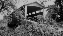 Conewago Creek #5 Covered Bridge (Nissley's Mill)