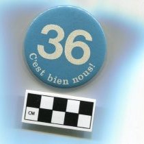 Badge, Identification