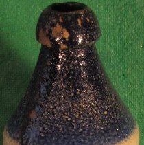 Pottery Beer or Ale Bottle