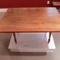 Drop-Leaf Table
