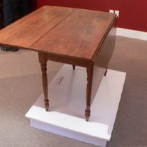 Drop-Leaf Table