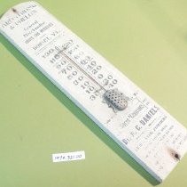 Thermometer from Armstrong & Phelon Store