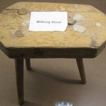 Milking Stool