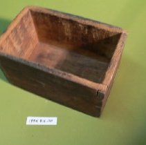 Wood Box