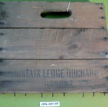 "Mountain Ledge Orchard"