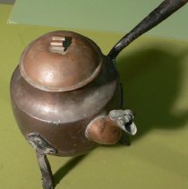 Copper Teakettle