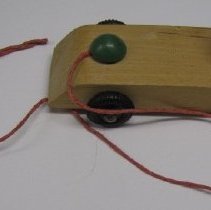 Wooden Pull-Toy