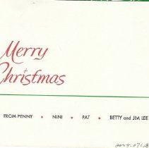 Christmas Greeting cards (6)