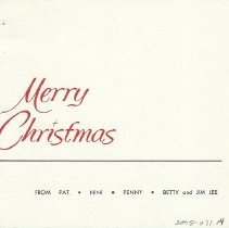 Christmas Greeting cards (6)