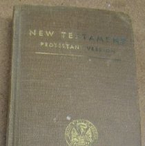 New Testament, Protestant version