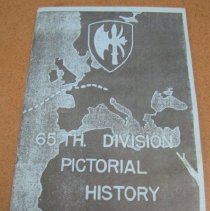 65th Division Pictorial History, European Theatre of Operations