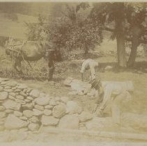 Building a Stone Wall