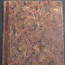 Cash Book 1863 – 1881