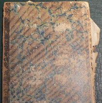 Cash Book 1874 – 1886