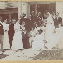 Sykes Family Photographs