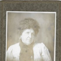 Cecelia deNottbeck Studio Portrait