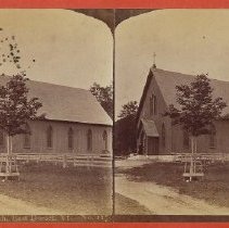 #117 St. Jerome's Church, East Dorset