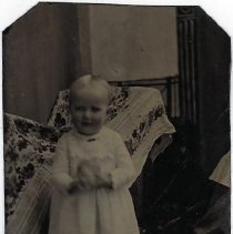 Clara May Buffum (Hall)