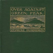 Over Against Green Peak