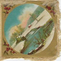 Hand-Made Christmas Card