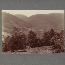Dorset Hollow Landscape