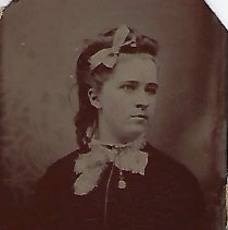 Unidentified Gray Family Woman