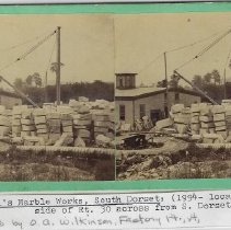 Tyrrel's Marble Works — South Dorset