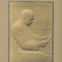 Thomas William Salmon MD