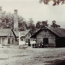 East Dorset Railroad Station