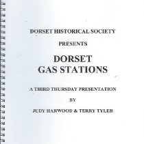 Gas Stations:  A Third Thursday Presentation.