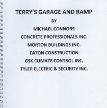 Terry's Garage and Ramp