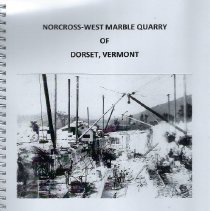 Norcross-West Marble Quarry of Dorset, VT