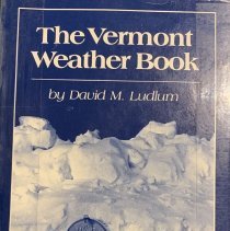 The Vermont Weather Book
