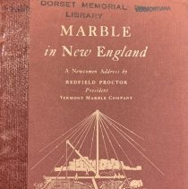 Marble in New England